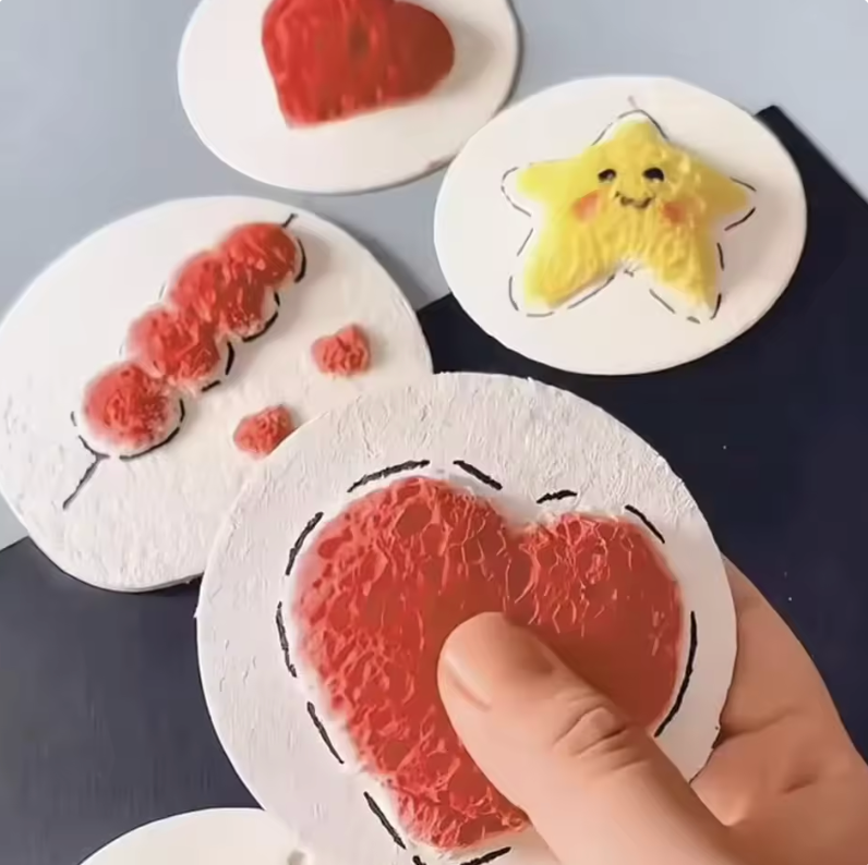 3Dぷくぷくキャンバス